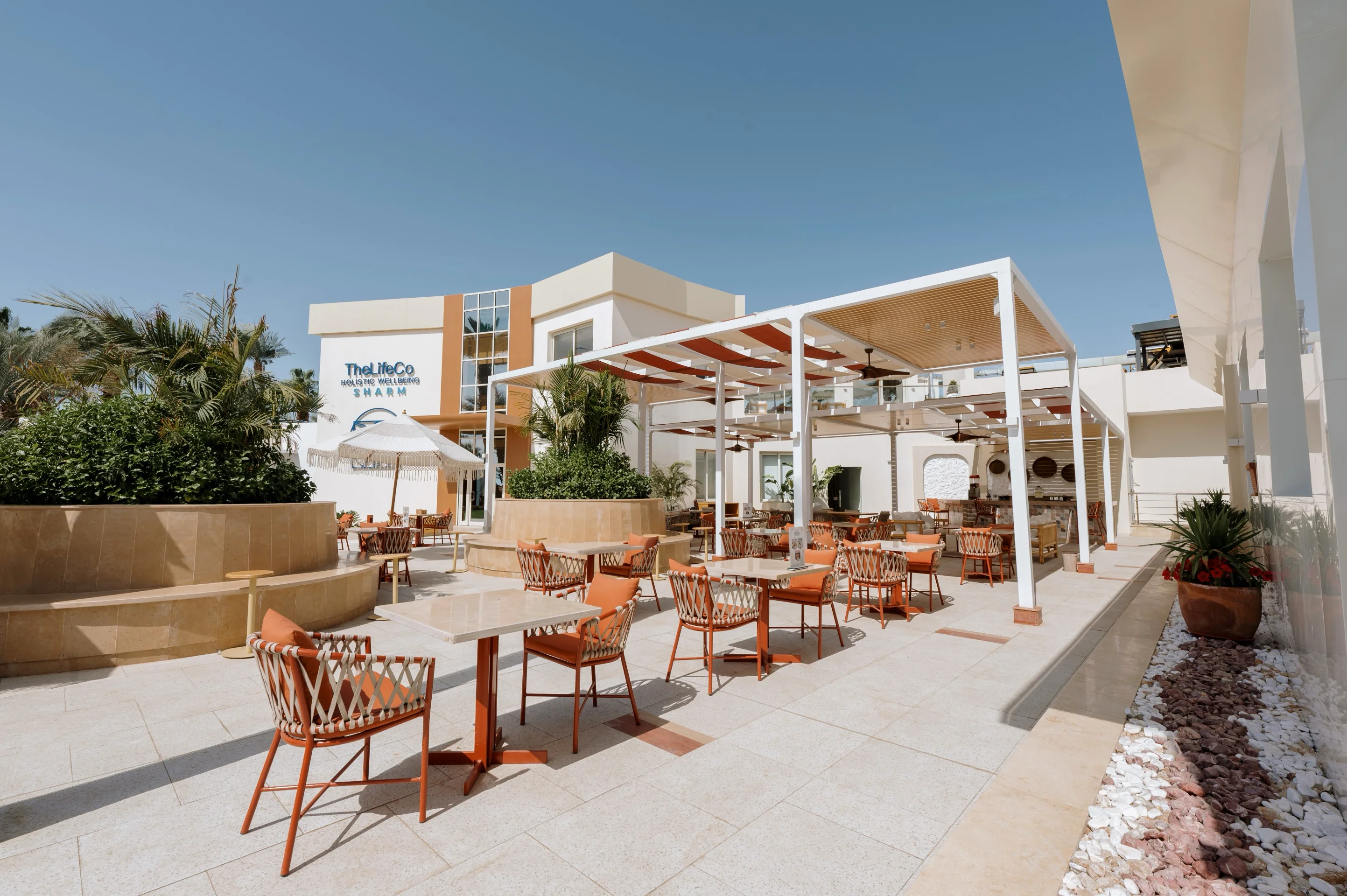 The LifeCo Wellbeing Centre